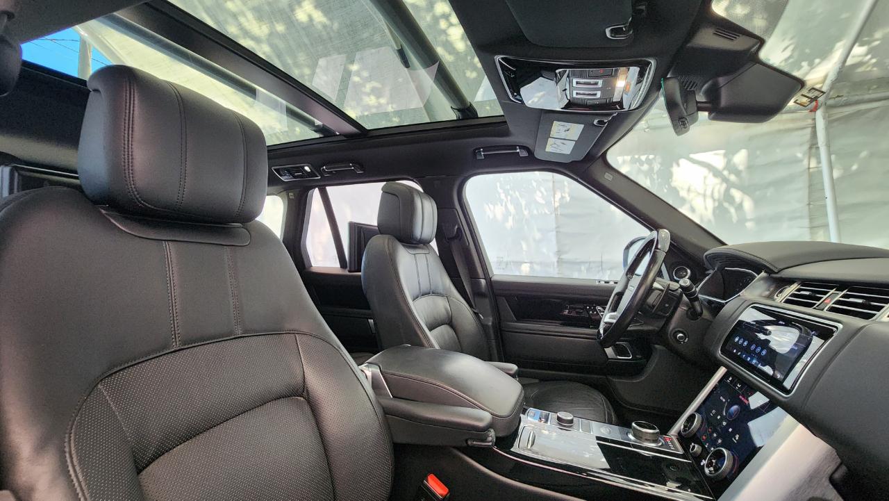 Land Rover Range Rover  2021