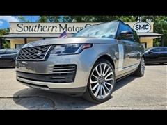 2021 Land Rover Range Rover 