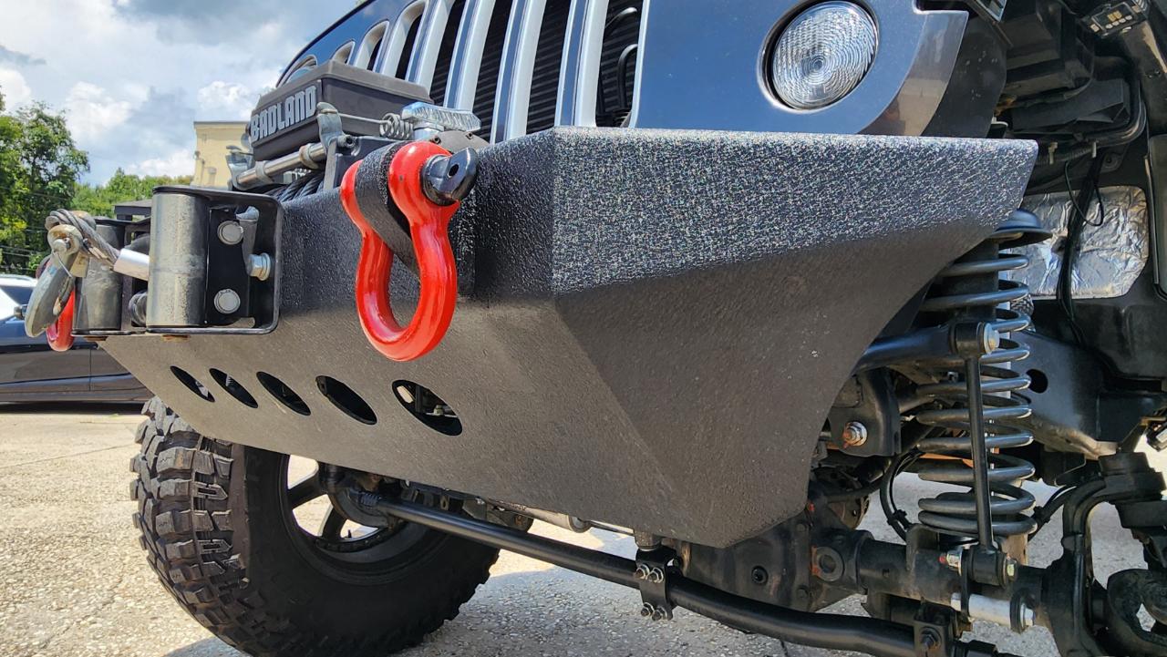 Jeep Wrangler Unlimited  2017
