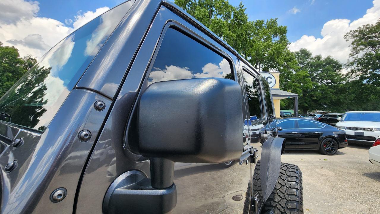Jeep Wrangler Unlimited  2017