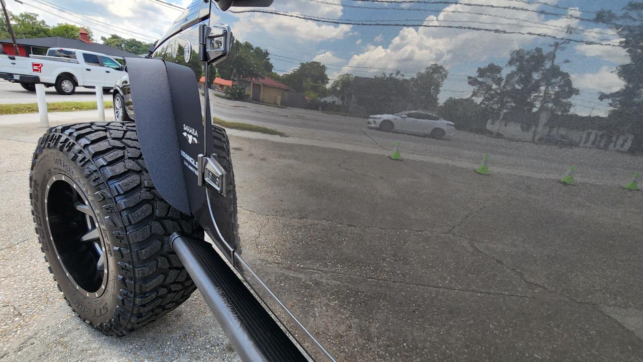 Jeep Wrangler Unlimited  2017
