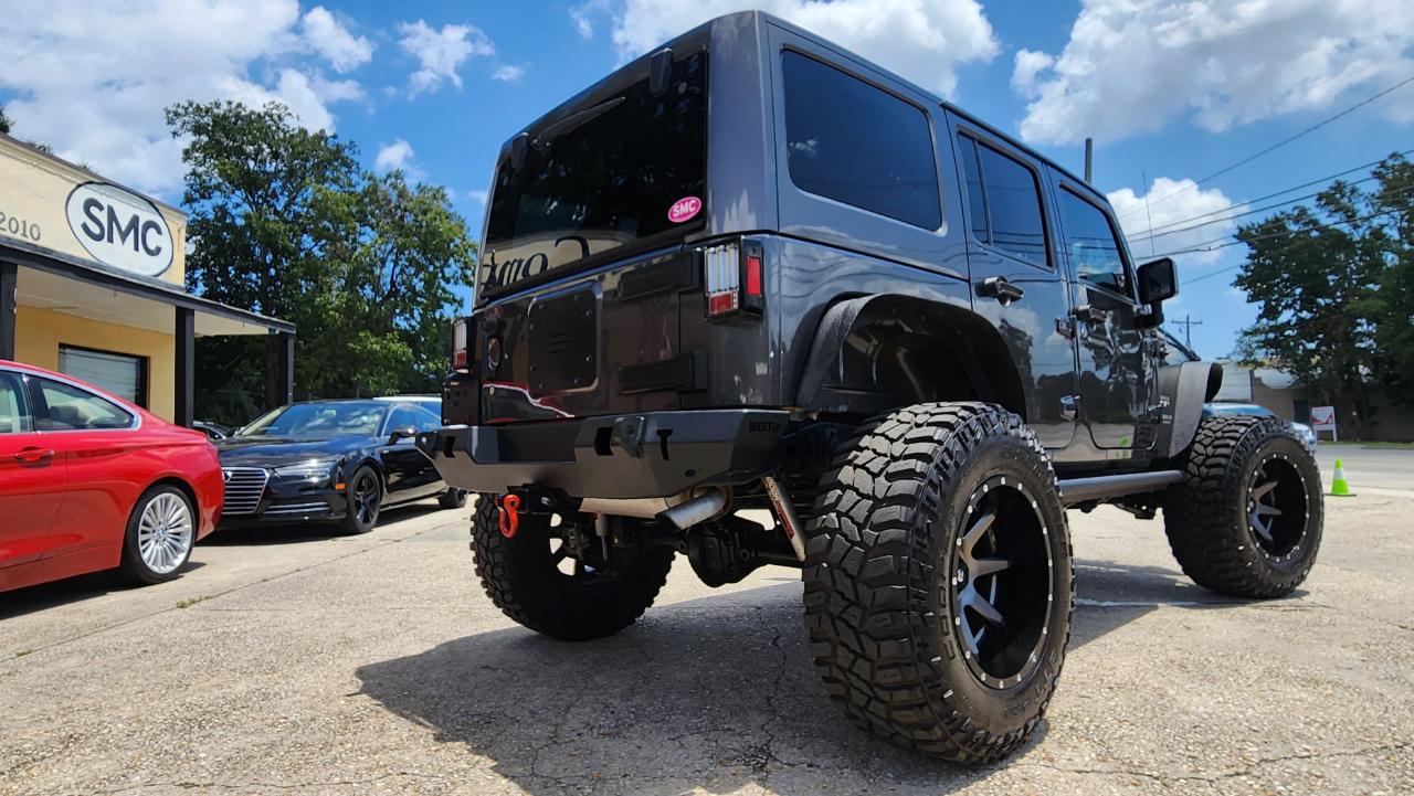 Jeep Wrangler Unlimited  2017