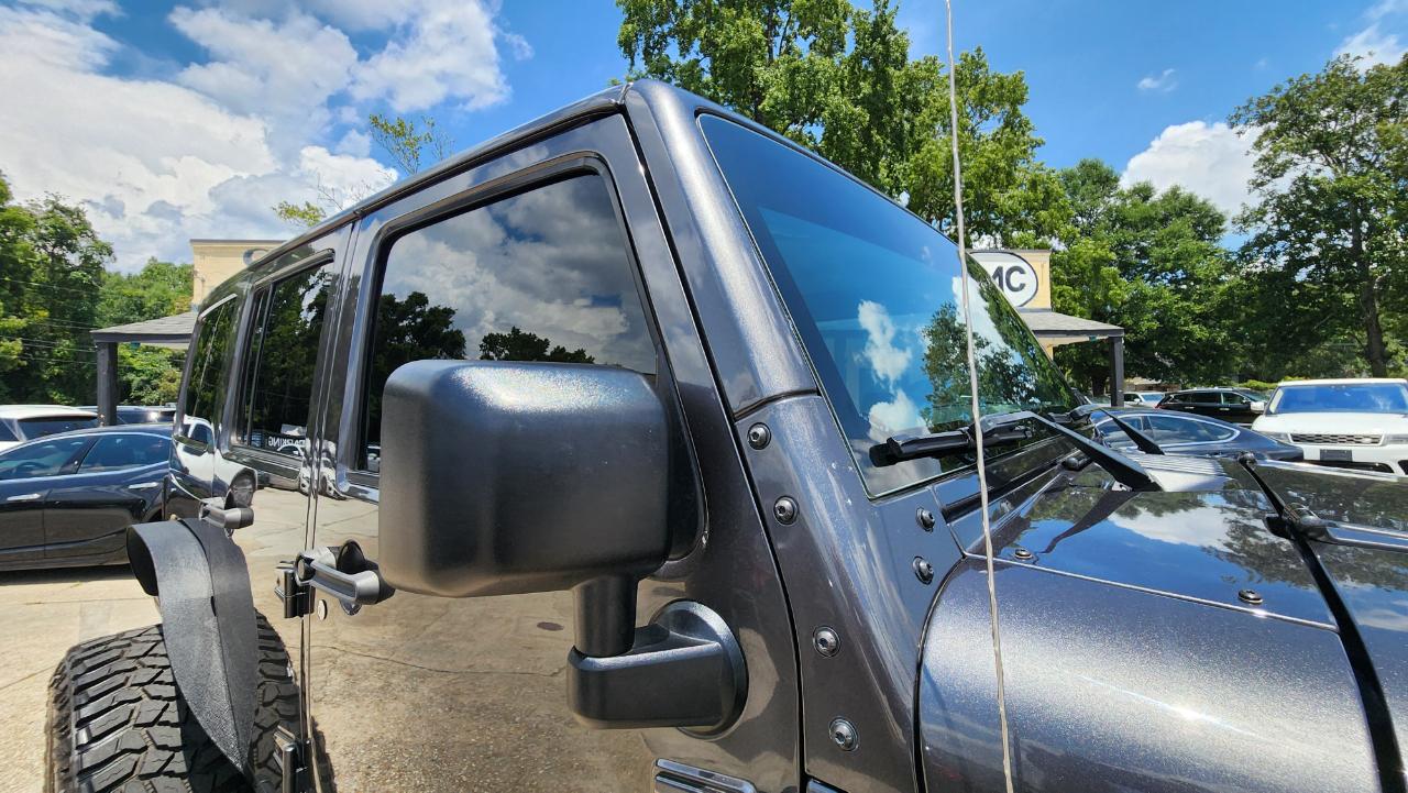 Jeep Wrangler Unlimited  2017