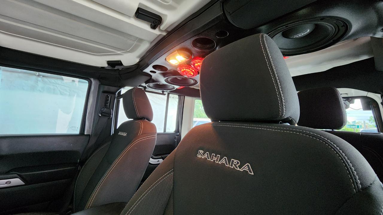 Jeep Wrangler Unlimited  2017