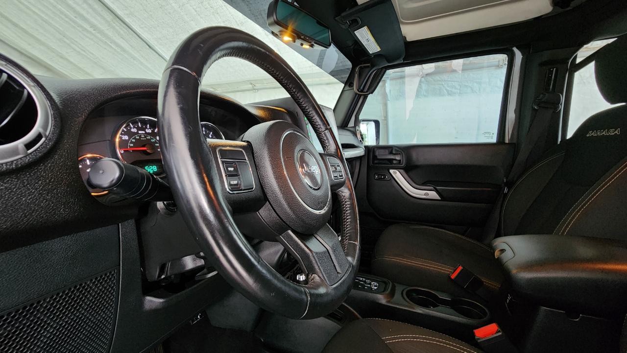 Jeep Wrangler Unlimited  2017