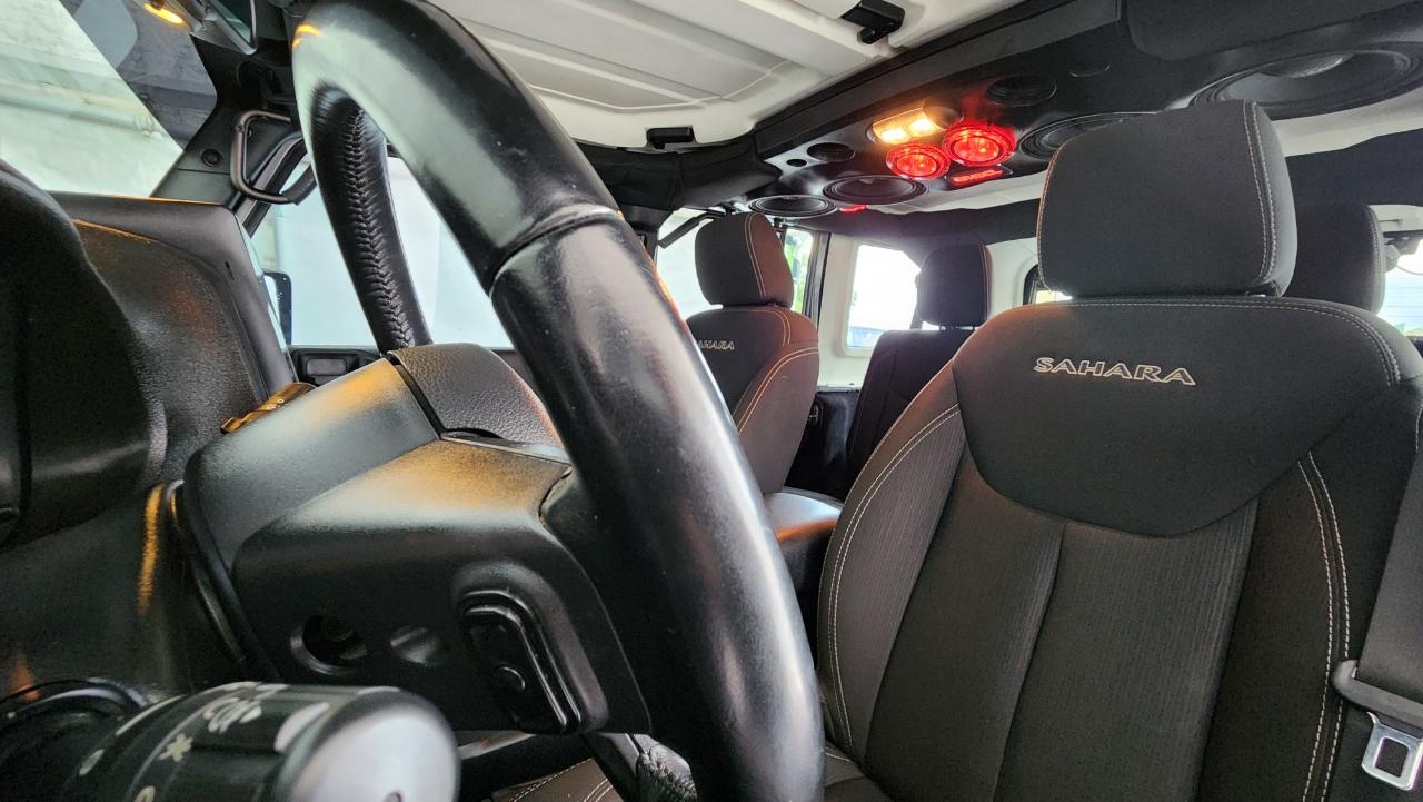 Jeep Wrangler Unlimited  2017