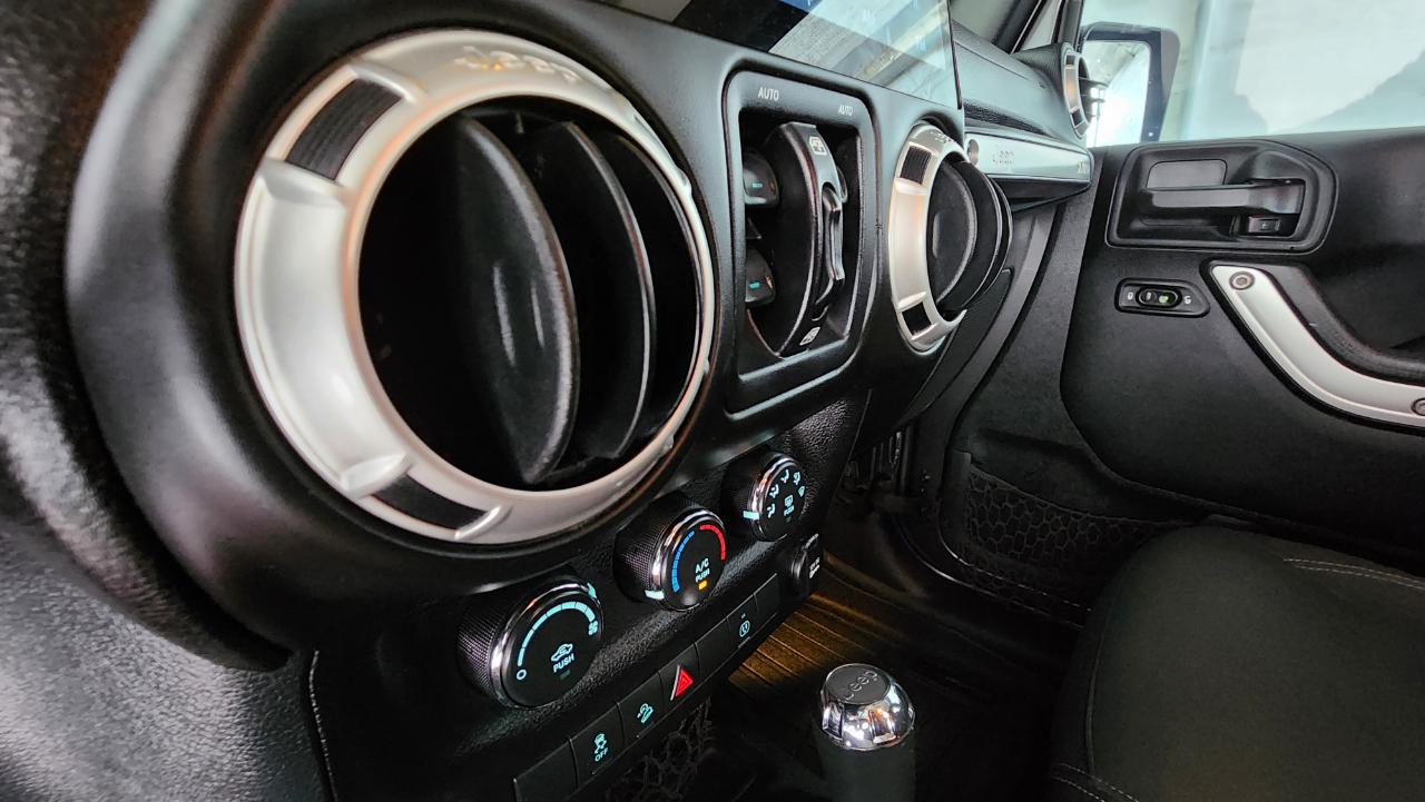 Jeep Wrangler Unlimited  2017