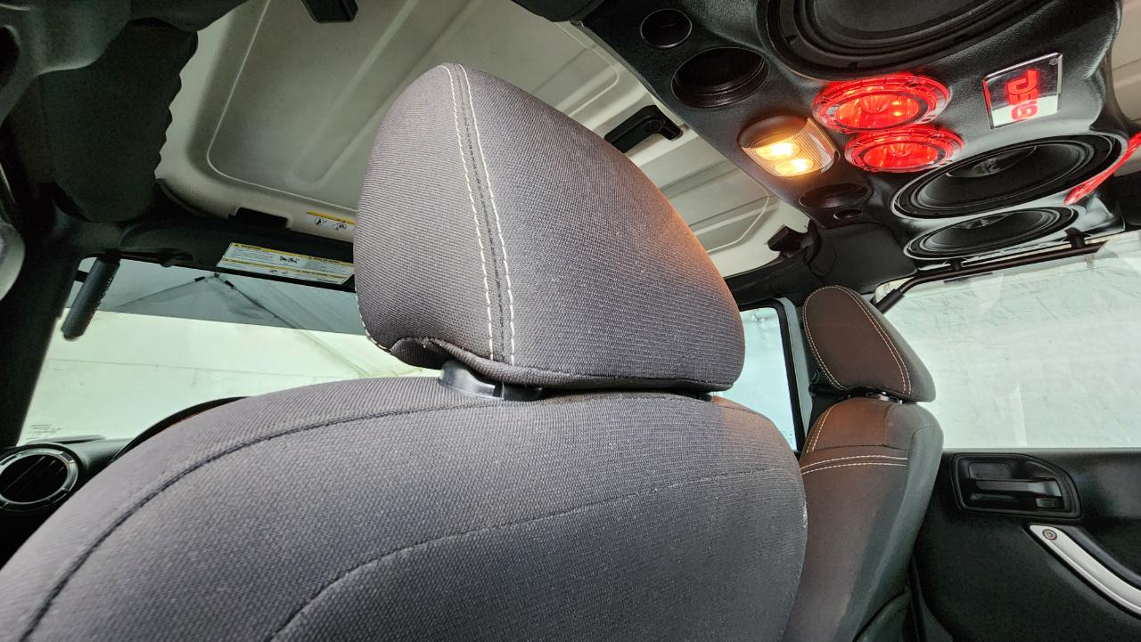 Jeep Wrangler Unlimited  2017