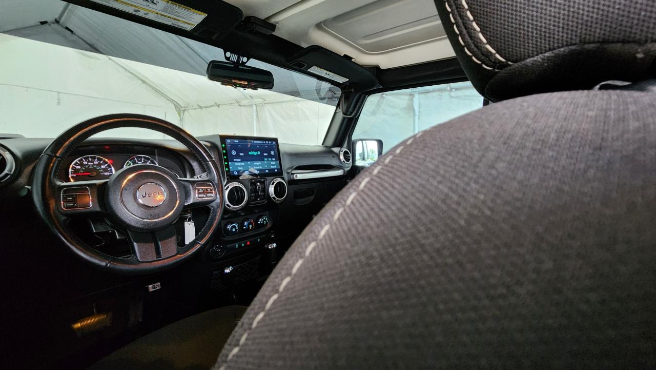 Jeep Wrangler Unlimited  2017