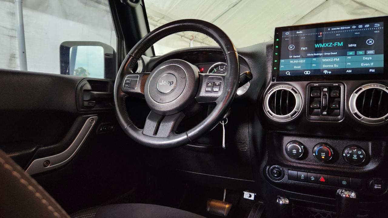Jeep Wrangler Unlimited  2017