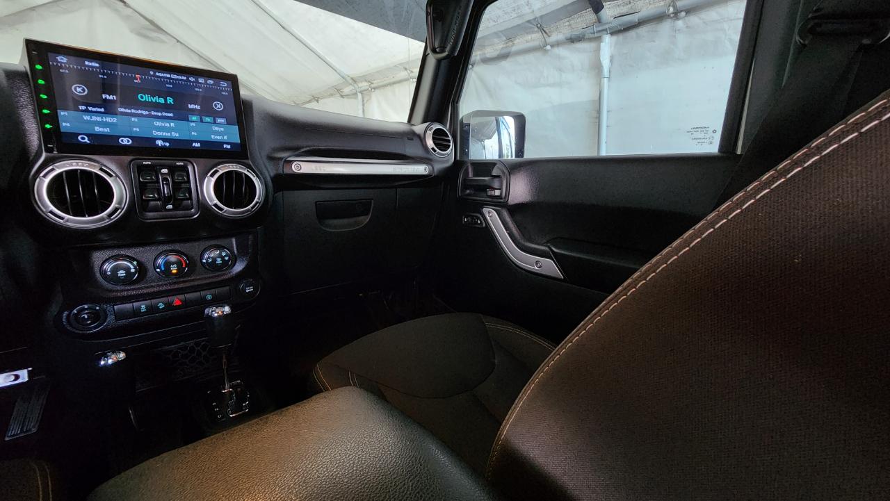 Jeep Wrangler Unlimited  2017