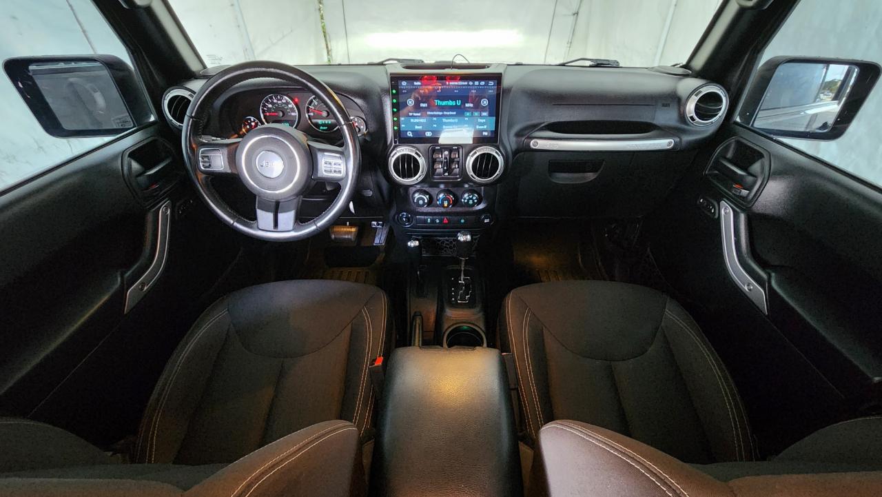 Jeep Wrangler Unlimited  2017