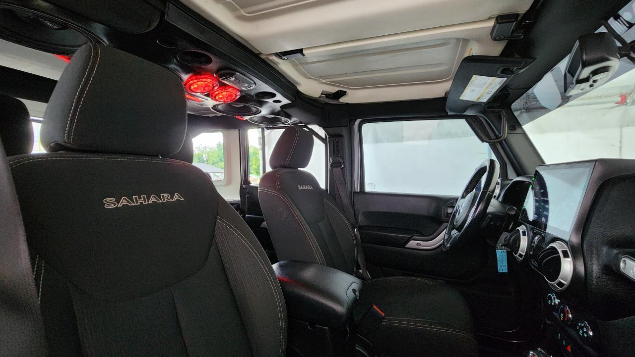 Jeep Wrangler Unlimited  2017
