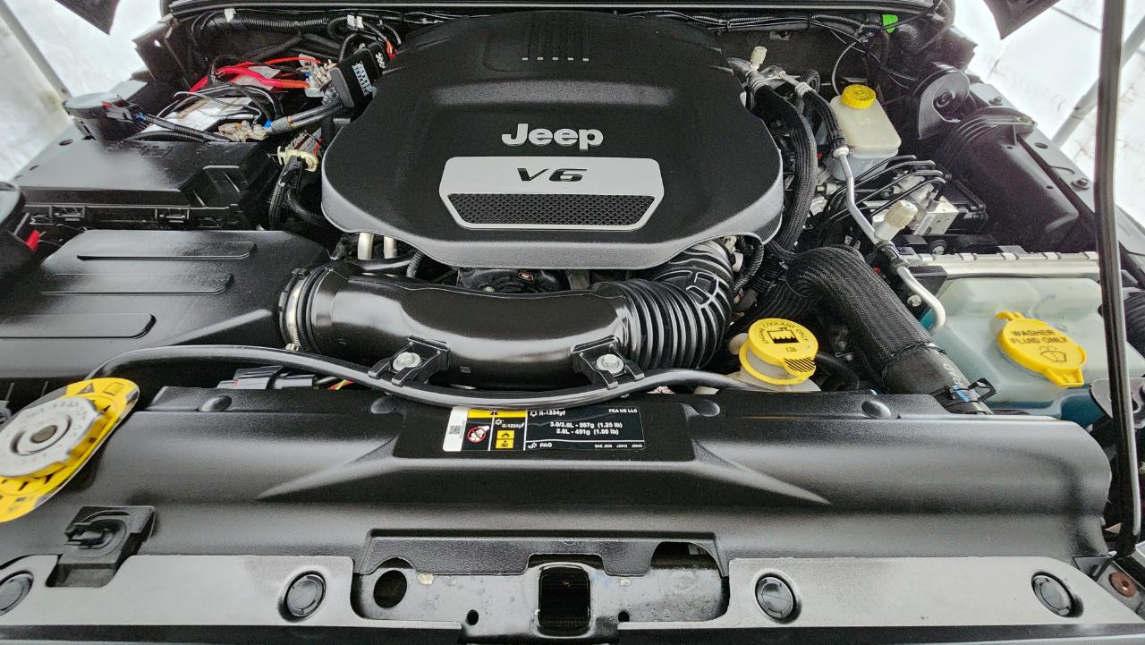 Jeep Wrangler Unlimited  2017