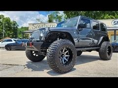 2017 Jeep Wrangler Unlimited 