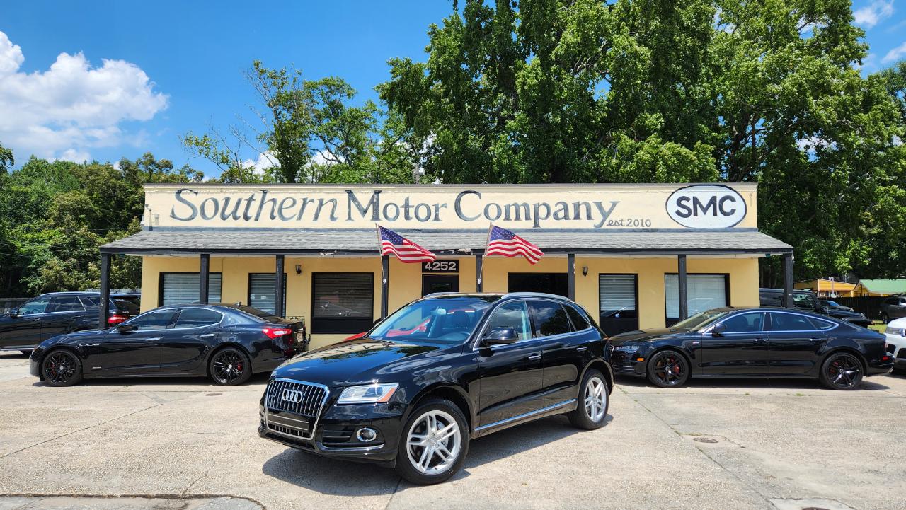 Audi Q5 quattro 4dr 2.0T Premium Plus 2016