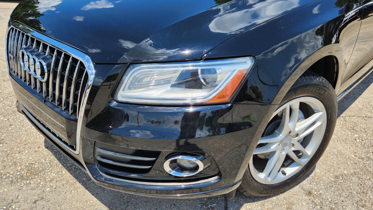 Audi Q5 quattro 4dr 2.0T Premium Plus 2016