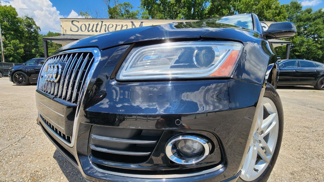 Audi Q5 quattro 4dr 2.0T Premium Plus 2016