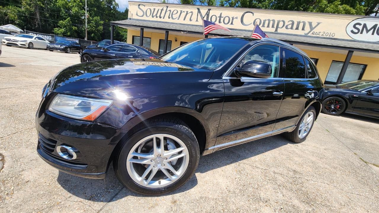 Audi Q5 quattro 4dr 2.0T Premium Plus 2016