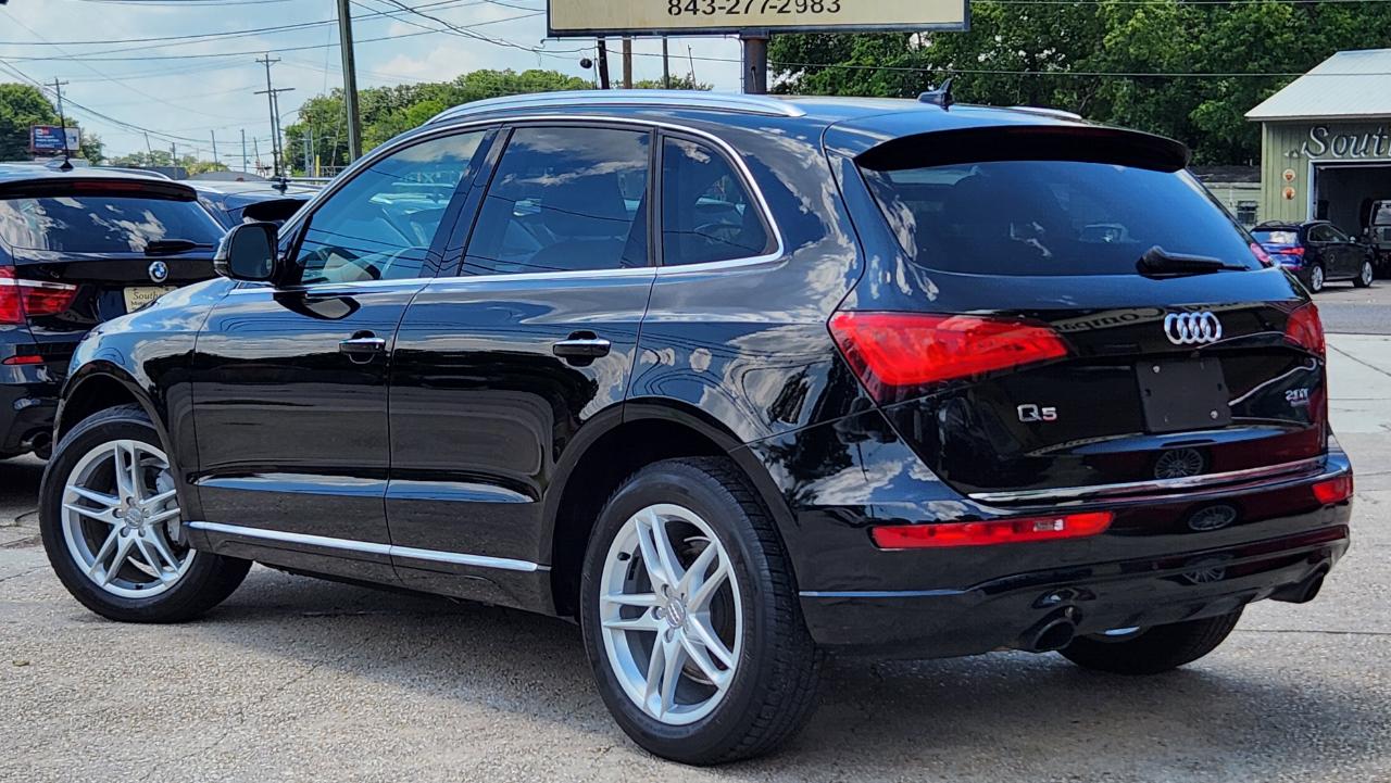 Audi Q5 quattro 4dr 2.0T Premium Plus 2016