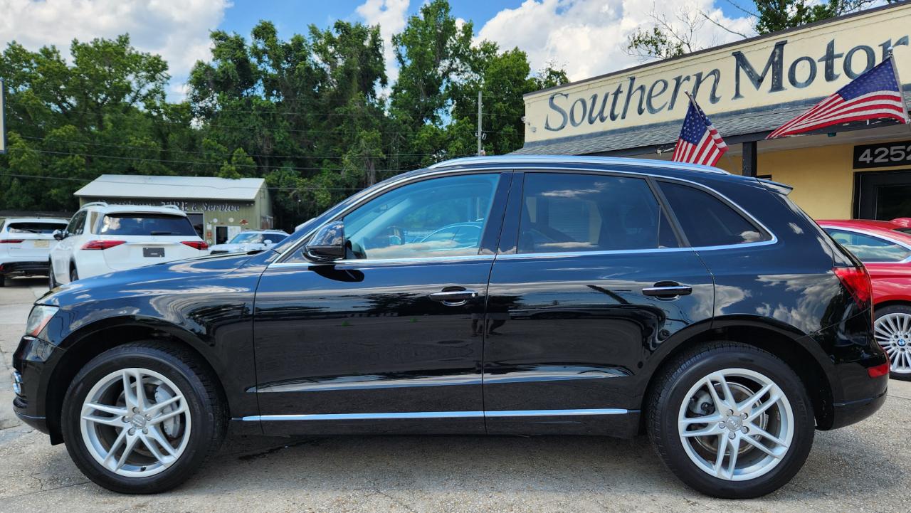 Audi Q5 quattro 4dr 2.0T Premium Plus 2016