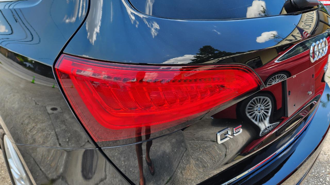 Audi Q5 quattro 4dr 2.0T Premium Plus 2016