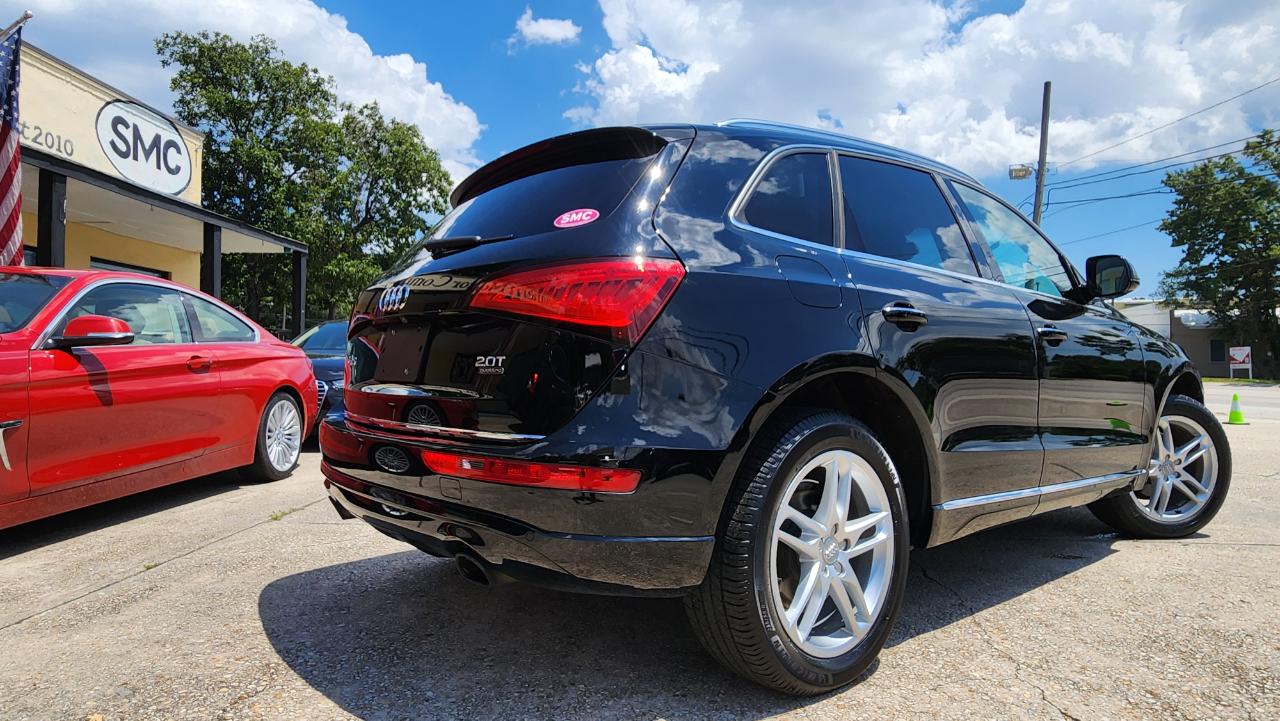 Audi Q5 quattro 4dr 2.0T Premium Plus 2016