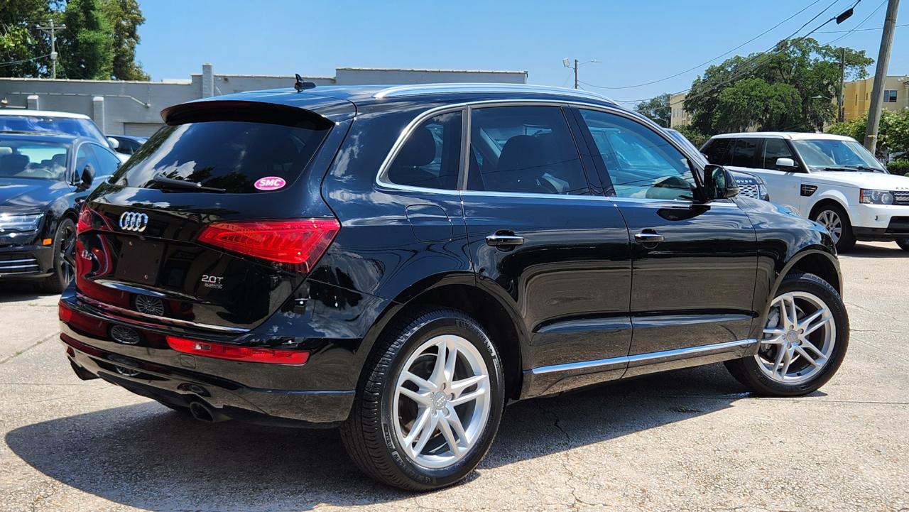 Audi Q5 quattro 4dr 2.0T Premium Plus 2016