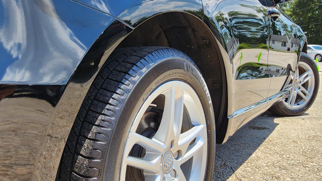 Audi Q5 quattro 4dr 2.0T Premium Plus 2016