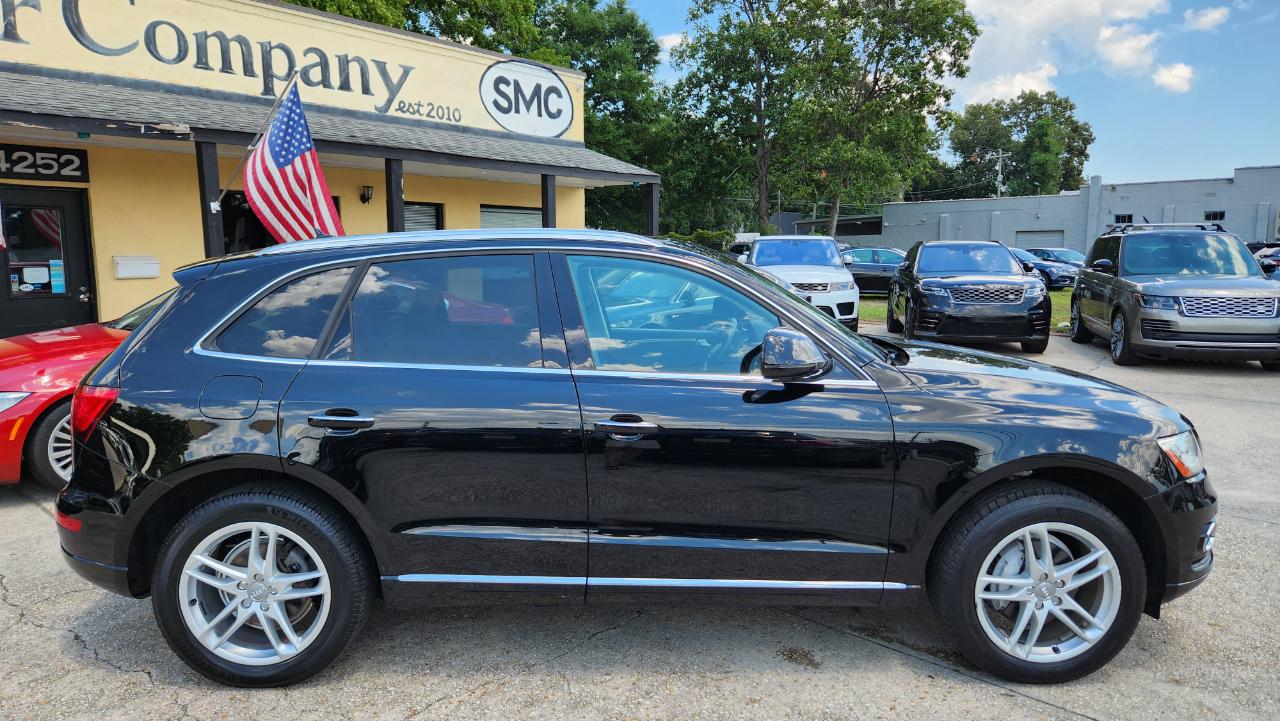 Audi Q5 quattro 4dr 2.0T Premium Plus 2016