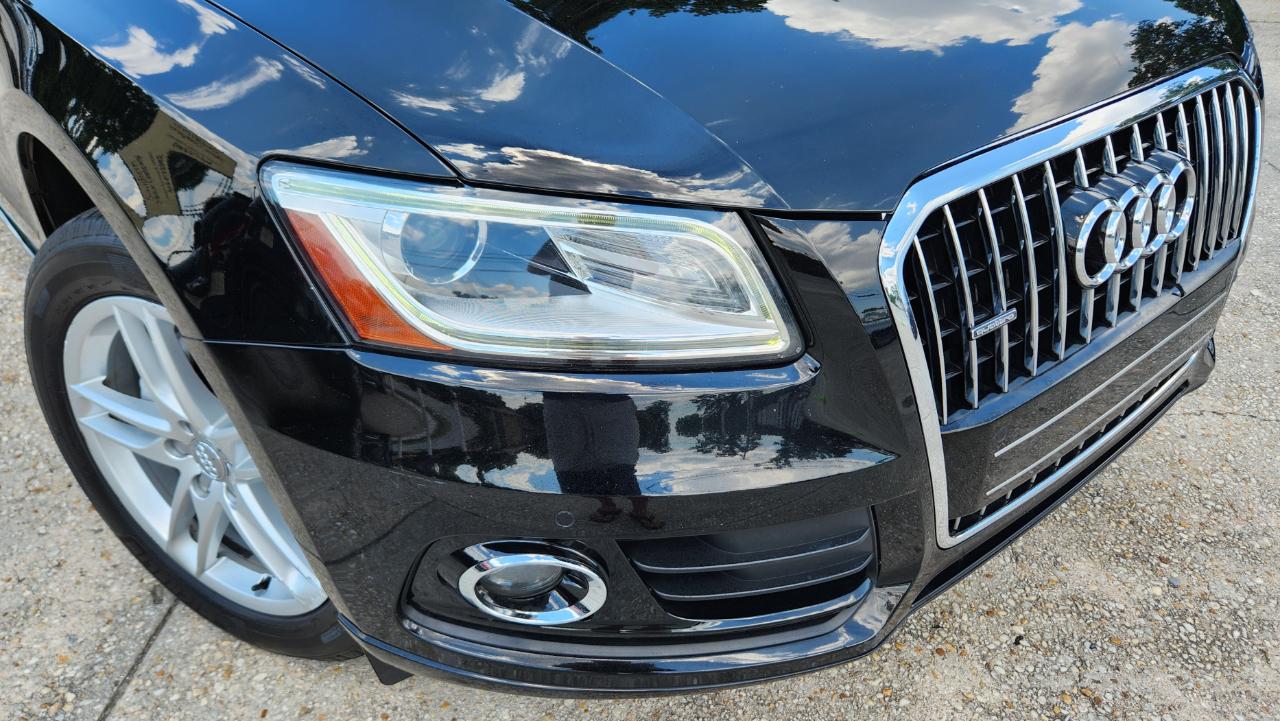 Audi Q5 quattro 4dr 2.0T Premium Plus 2016