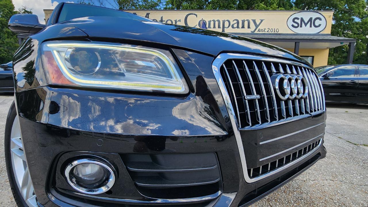 Audi Q5 quattro 4dr 2.0T Premium Plus 2016