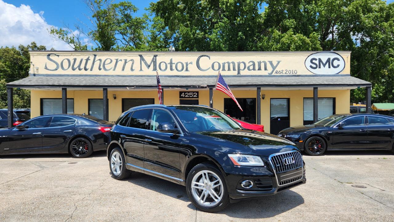 Audi Q5 quattro 4dr 2.0T Premium Plus 2016