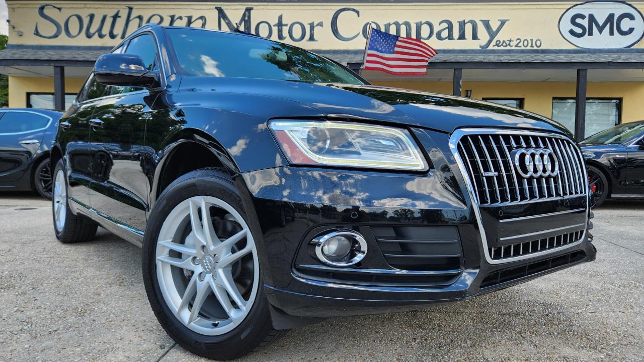 Audi Q5 quattro 4dr 2.0T Premium Plus 2016