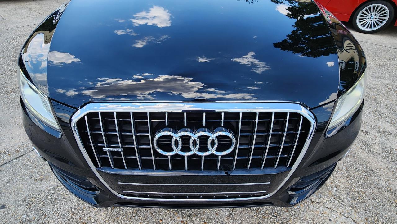 Audi Q5 quattro 4dr 2.0T Premium Plus 2016