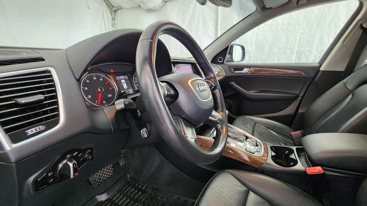 Audi Q5 quattro 4dr 2.0T Premium Plus 2016