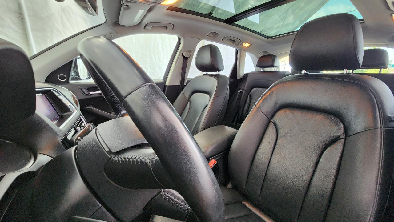 Audi Q5 quattro 4dr 2.0T Premium Plus 2016