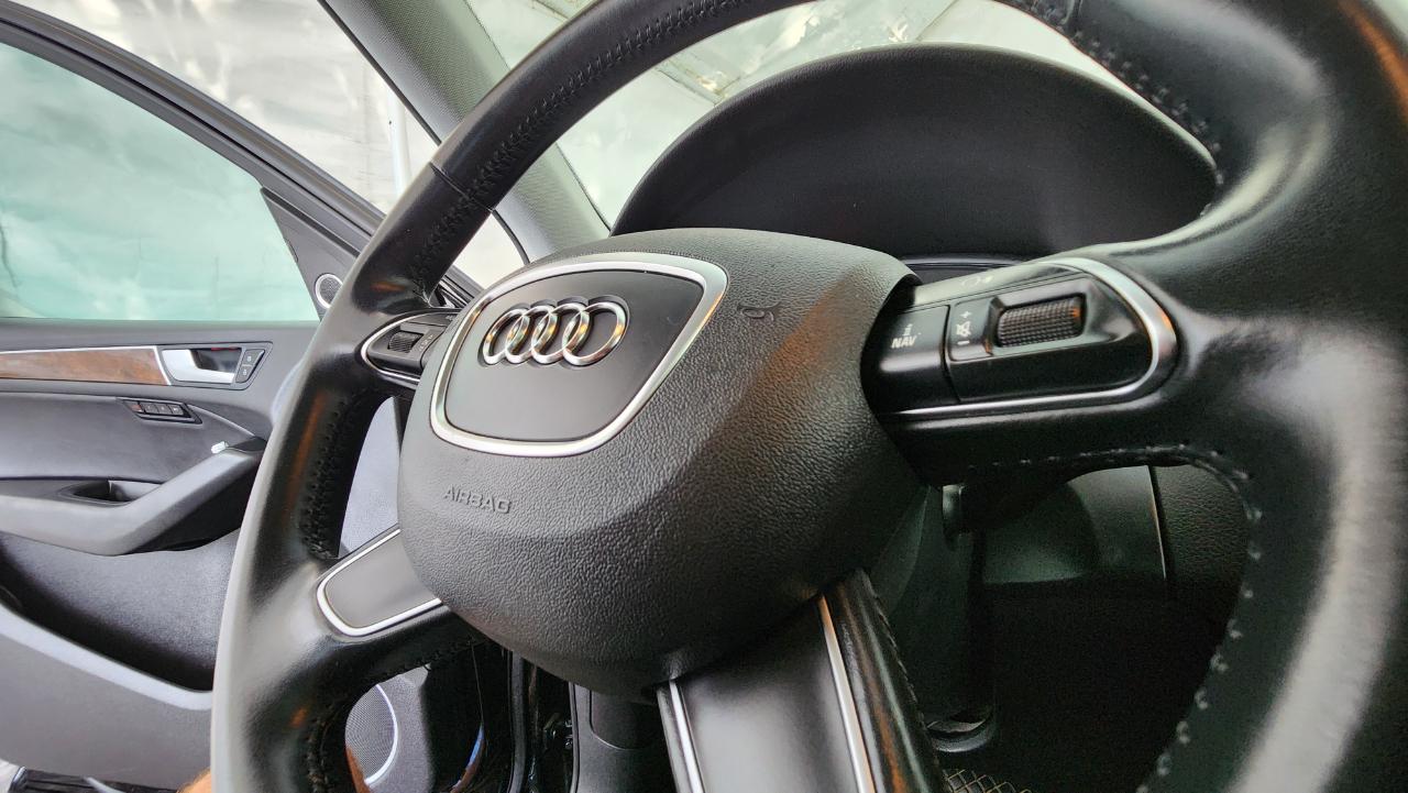 Audi Q5 quattro 4dr 2.0T Premium Plus 2016