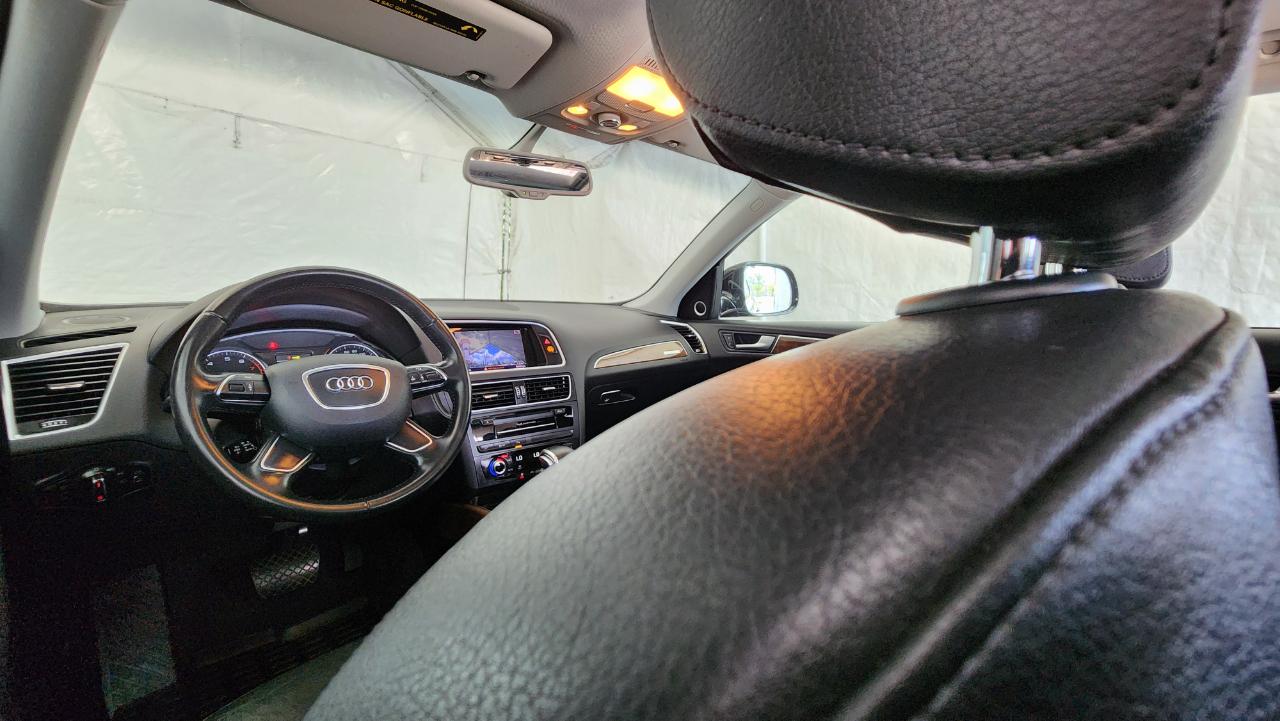Audi Q5 quattro 4dr 2.0T Premium Plus 2016