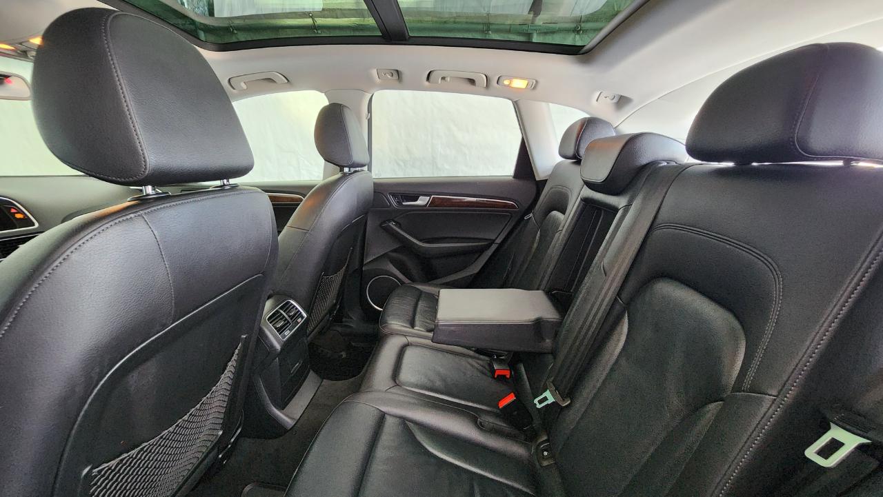 Audi Q5 quattro 4dr 2.0T Premium Plus 2016