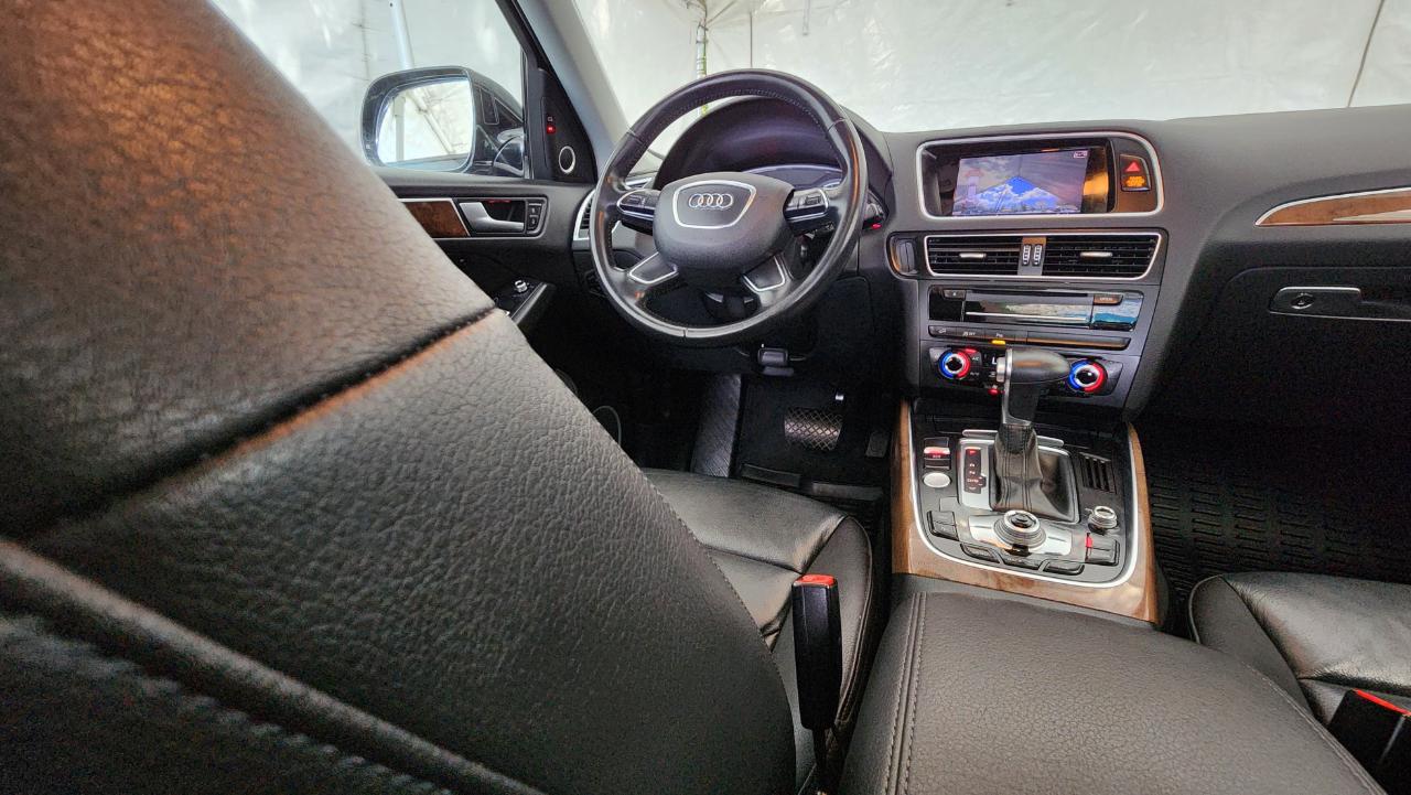 Audi Q5 quattro 4dr 2.0T Premium Plus 2016