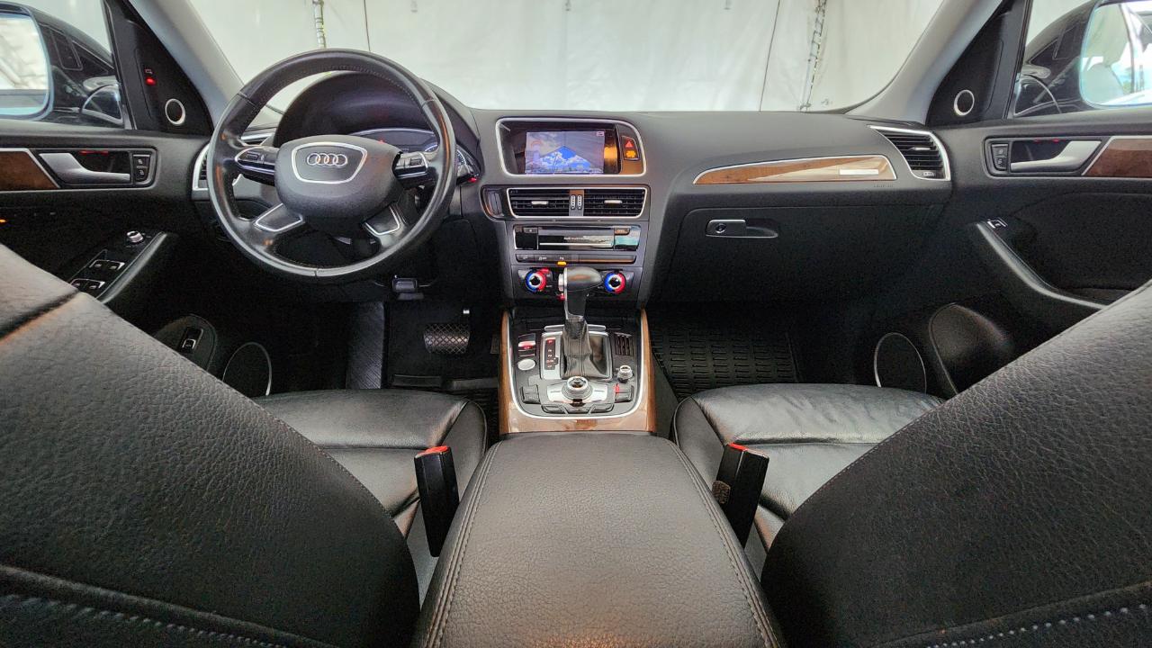 Audi Q5 quattro 4dr 2.0T Premium Plus 2016
