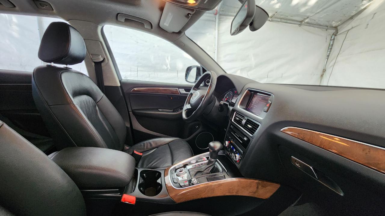 Audi Q5 quattro 4dr 2.0T Premium Plus 2016