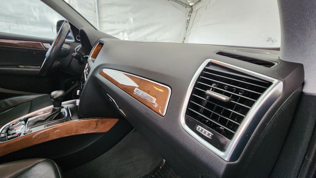 Audi Q5 quattro 4dr 2.0T Premium Plus 2016