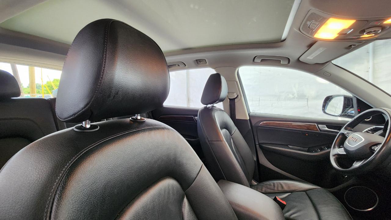 Audi Q5 quattro 4dr 2.0T Premium Plus 2016