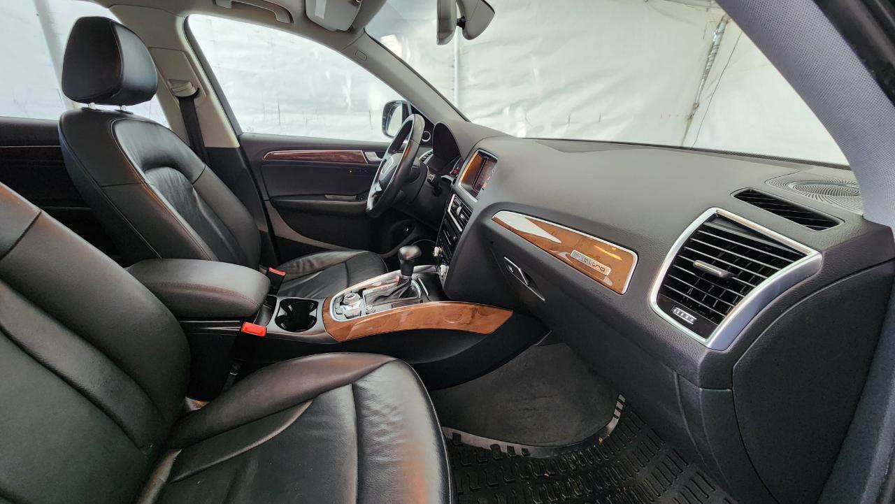 Audi Q5 quattro 4dr 2.0T Premium Plus 2016