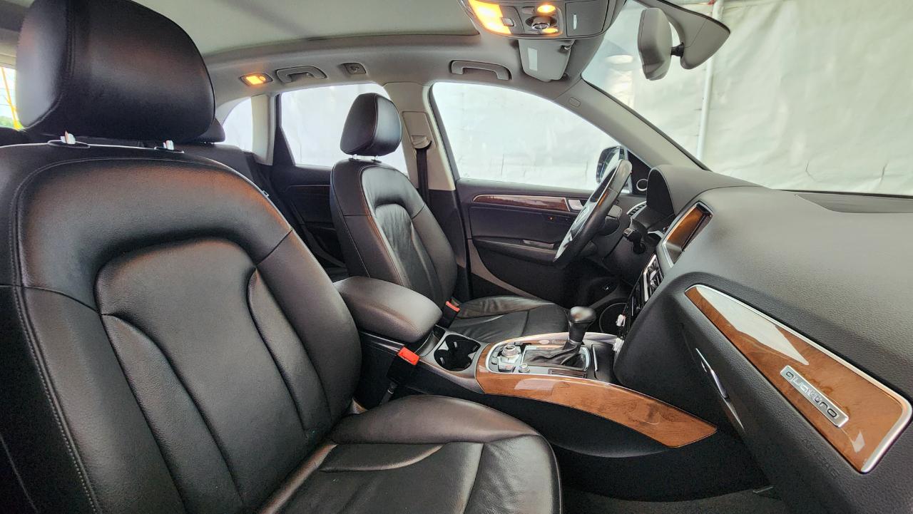 Audi Q5 quattro 4dr 2.0T Premium Plus 2016