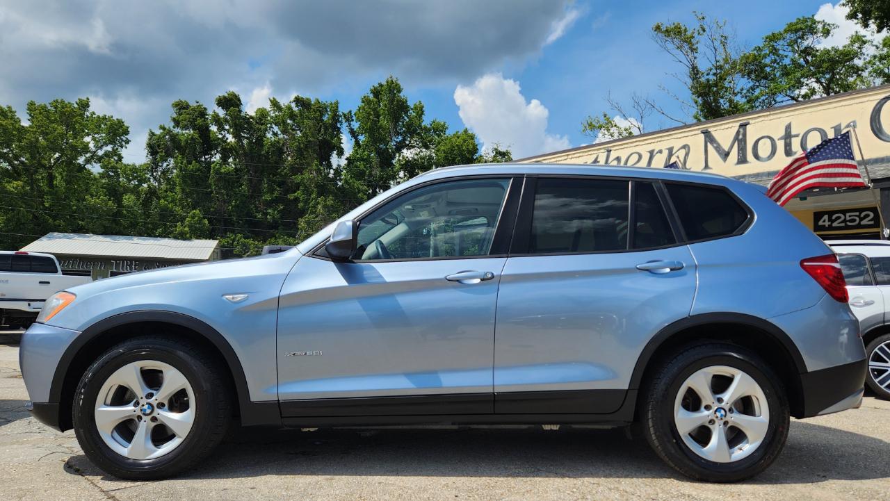 BMW X3 AWD 4dr 28i 2011