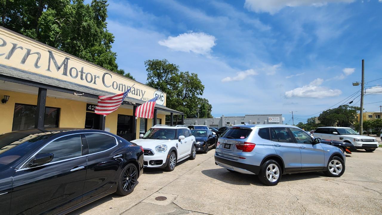 BMW X3 AWD 4dr 28i 2011