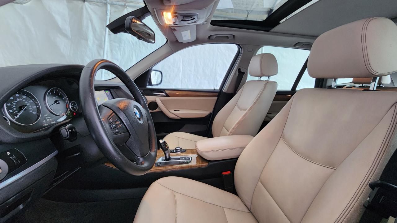BMW X3 AWD 4dr 28i 2011